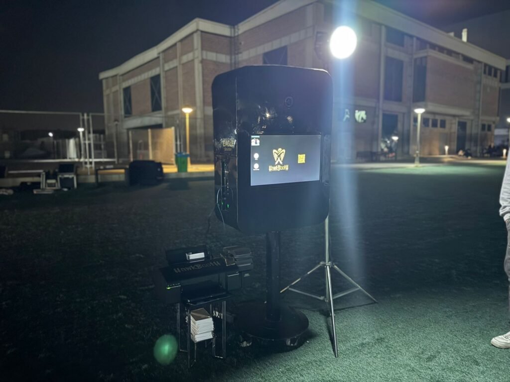 Mini Photobooth, Hawkbooth, Luxury Events